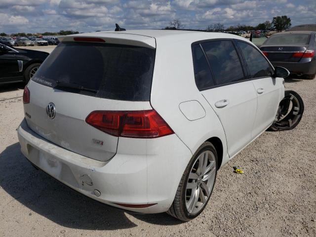 2016 VOLKSWAGEN GOLF S/SE 3VW217AU9GM047984