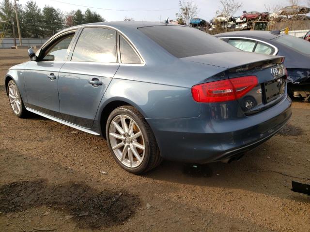 VIN WAUFFAFL5FN003520 2015 Audi A4, Premium Plus no.3