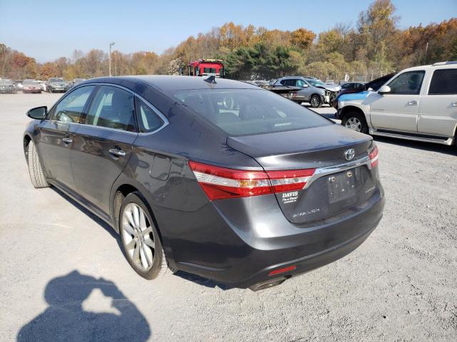 2013 TOYOTA AVALON BAS 4T1BK1EB1DU019170