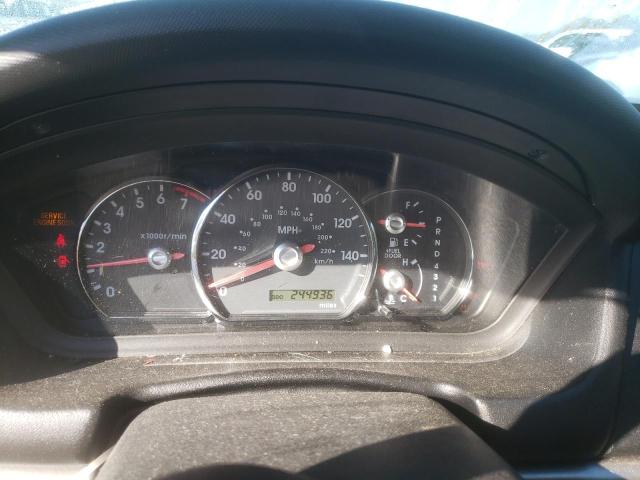 2011 MITSUBISHI GALANT FE 4A32B2FFXBE013092