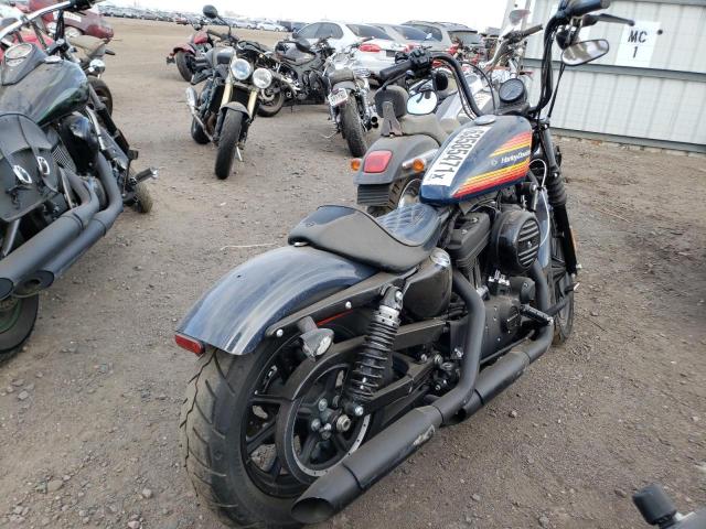 2020 HARLEY-DAVIDSON XL1200 NS 1HD1LP323LB404211