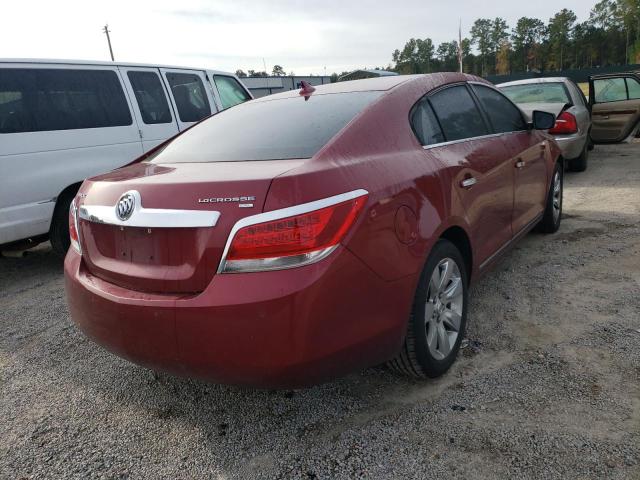 2011 BUICK LACROSSE C 1G4GC5ED9BF218707