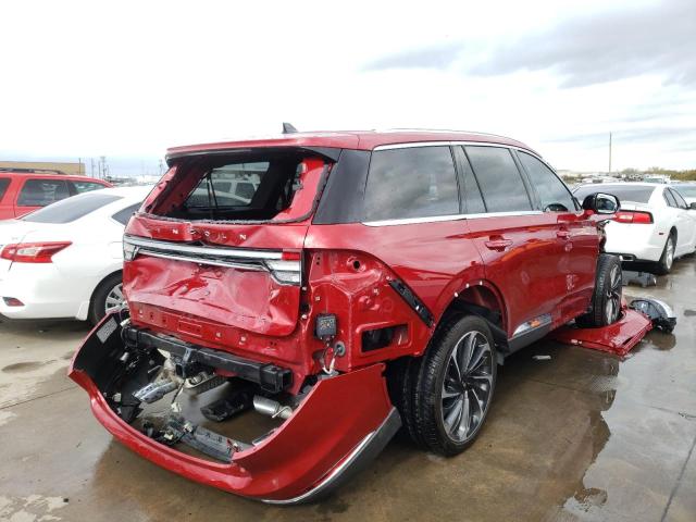 2021 LINCOLN AVIATOR RE 5LM5J7XC1MGL05976