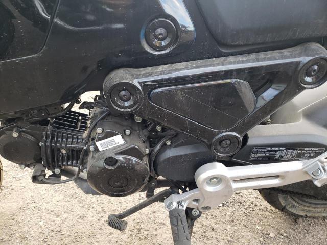 2022 HONDA GROM A MLHJC9259N5000241