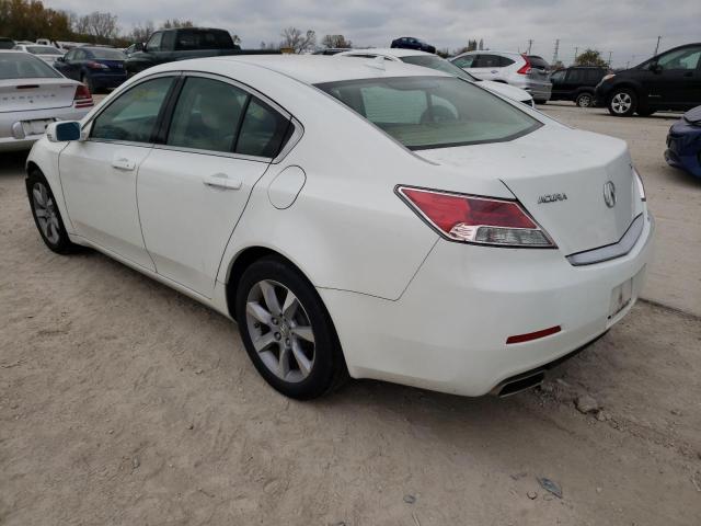 2012 ACURA TL 19UUA8F26CA035342
