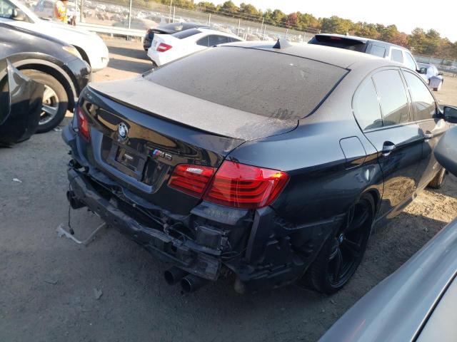 2015 BMW M5 WBSFV9C54FD594948