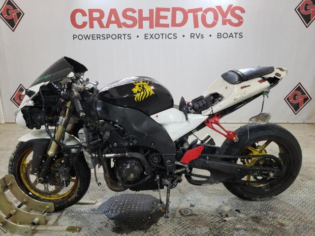 2007 KAWASAKI ZX1000 D JKAZXCD117A024510