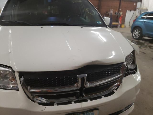 2012 DODGE GR CARAVAN 2C4RDGDG3CR112944