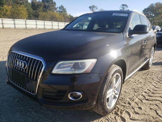 VIN WA1LFAFPXDA035872 2013 Audi Q5, Premium Plus no.2