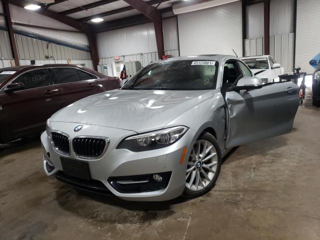 2016 BMW 228 XI SUL WBA1G9C55GV726653