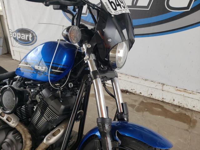 2018 YAMAHA XVS950 CU JYAVN05E6JA013659