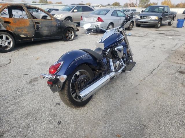 2015 YAMAHA XVS950 A JYAVN01E6FA023086