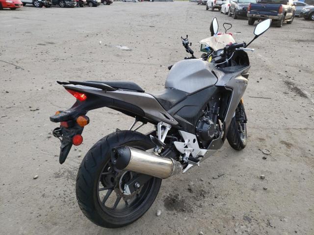 2015 HONDA CBR500 R MLHPC4465F5200053