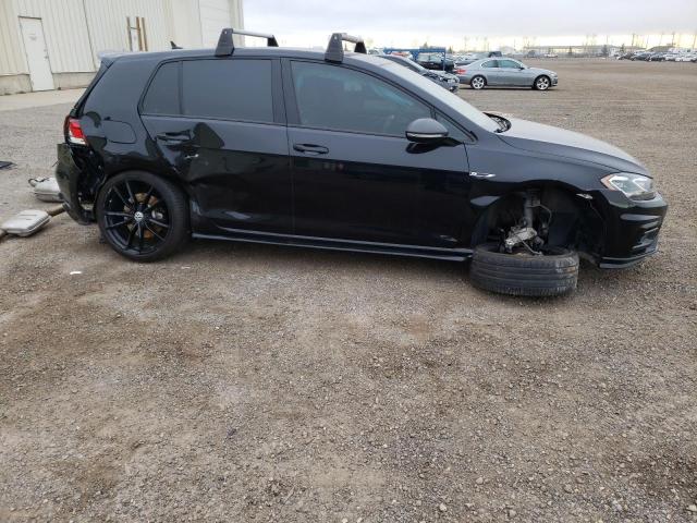 2019 VOLKSWAGEN GOLF R WVWWA7AU9KW149606