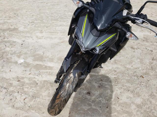 2017 KAWASAKI ZR900 JKAZR2B15HDA16498