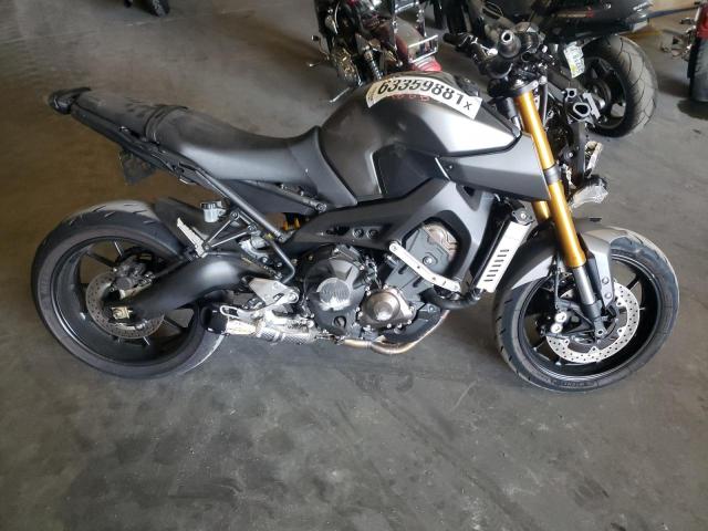 2015 YAMAHA FZ09 JYARN33E0FA006297