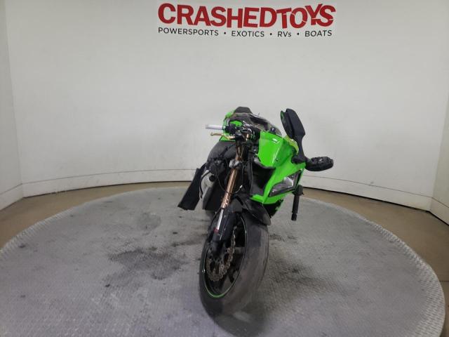 2011 KAWASAKI ZX1000 K JKAZXCK10BA000601