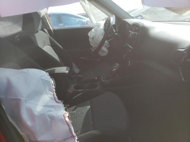 2021 KIA SOUL EX KNDJ33AU8M7769230