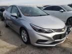 2017 CHEVROLET  CRUZE