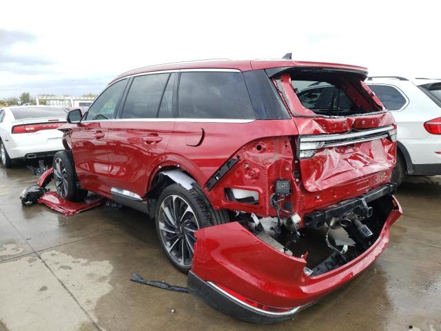 2021 LINCOLN AVIATOR RE 5LM5J7XC1MGL05976