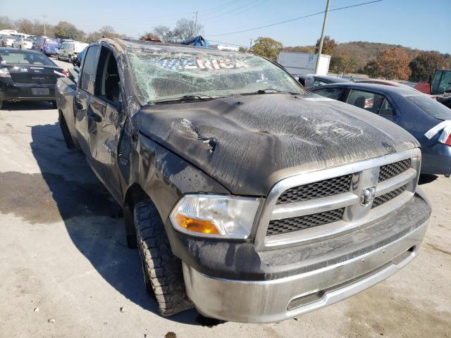 2012 DODGE RAM 1500 S 1C6RD7FT8CS105858