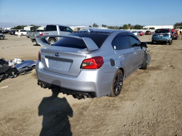 2015 SUBARU WRX JF1VA1A69F9822236