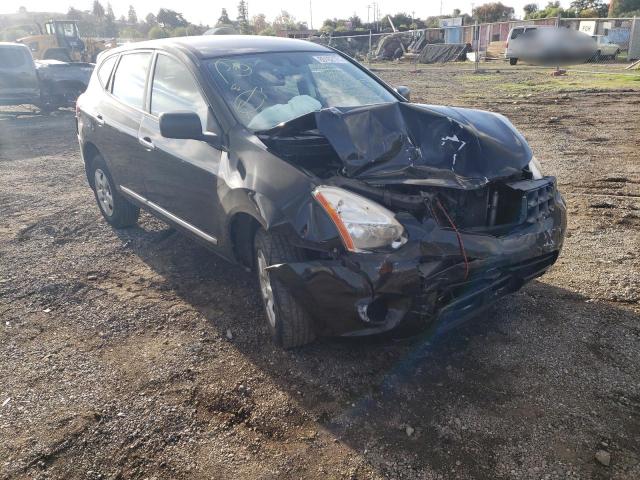 2013 NISSAN ROGUE S JN8AS5MT3DW519132