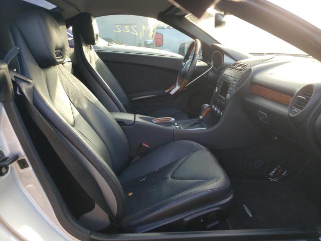 2010 MERCEDES-BENZ SLK 300 WDBWK5EA4AF231273