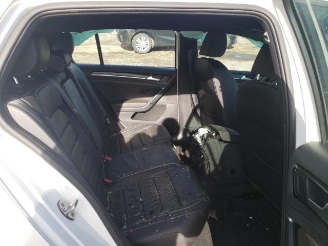 2019 VOLKSWAGEN GOLF R WVWVA7AU2KW189280