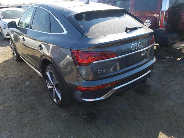 2021 AUDI Q5 SPORTBA WA16ABFY2M2094810