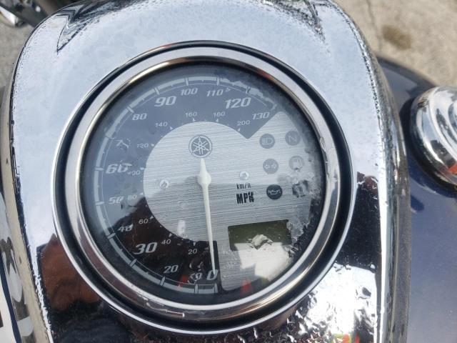 2015 YAMAHA XVS950 A JYAVN01E6FA023086