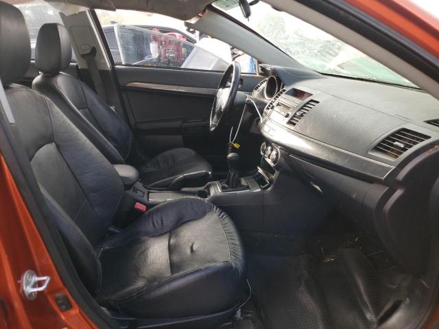 2010 MITSUBISHI LANCER GTS JA32X8HW6AU019687