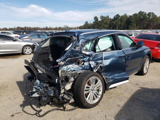 2018 AUDI Q5 PRESTIG - WA1CNAFY9J2217998