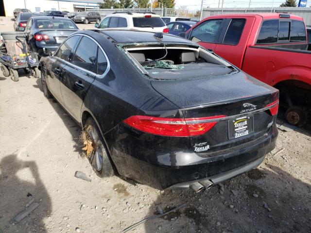 2017 JAGUAR XF PREMIUM SAJBJ4BN5HCY44567