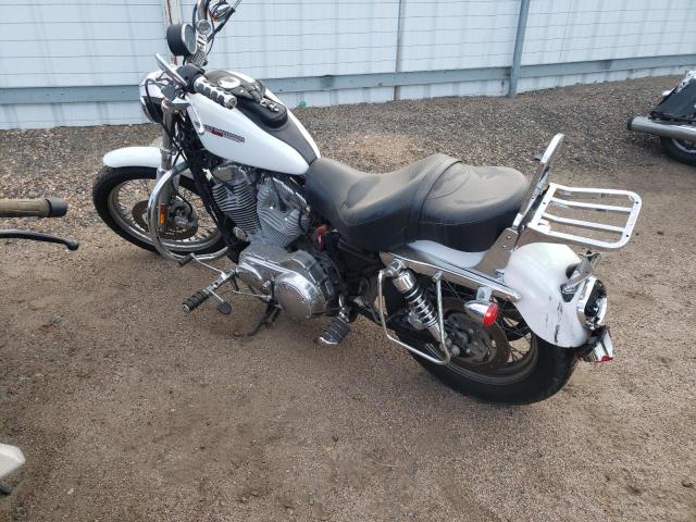 2007 HARLEY-DAVIDSON XL883 L 1HD4CR2127K438518