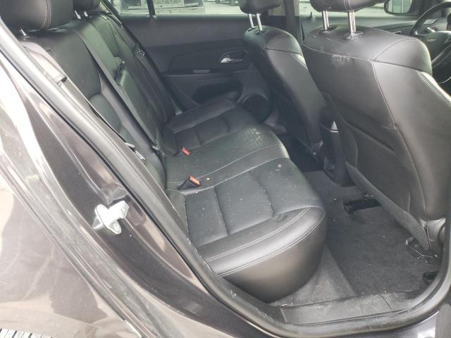 2014 CHEVROLET CRUZE DIES 1G1P75SZXE7204119