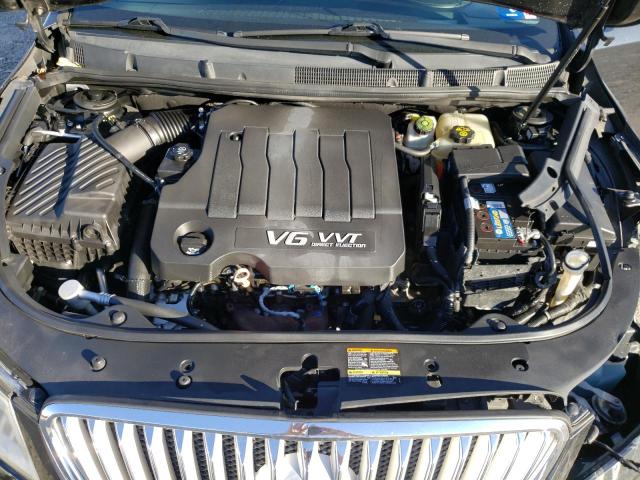 2011 BUICK LACROSSE C 1G4GE5ED8BF110010