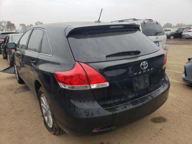 2012 TOYOTA VENZA LE 4T3ZA3BB9CU062162