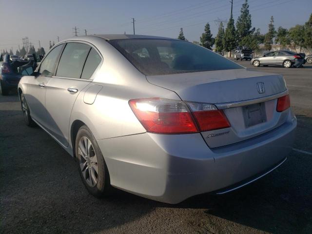 2014 HONDA ACCORD LX 1HGCR2F34EA129913