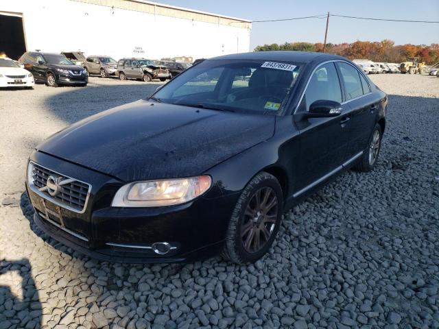 2010 VOLVO S80 3.2 YV1960AS3A1124839