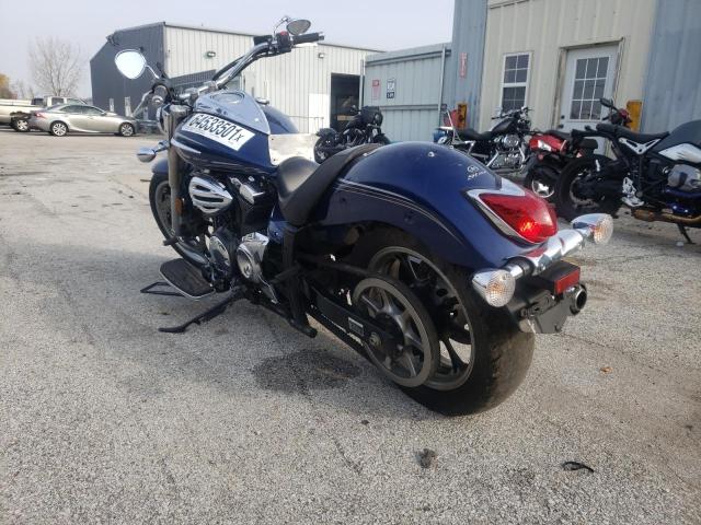 2015 YAMAHA XVS950 A JYAVN01E6FA023086
