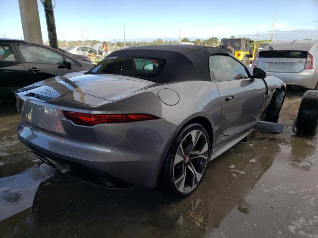 2021 JAGUAR F-TYPE FIR SAJDF5GX2MCK71146