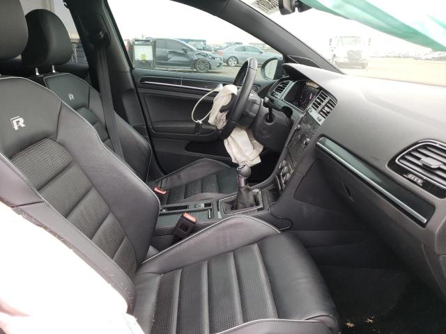 2019 VOLKSWAGEN GOLF R WVWWA7AU9KW149606