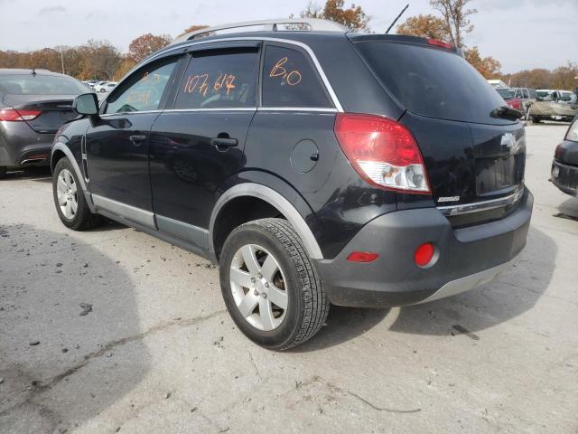 2012 CHEVROLET CAPTIVA SP 3GNAL2EK0CS641350
