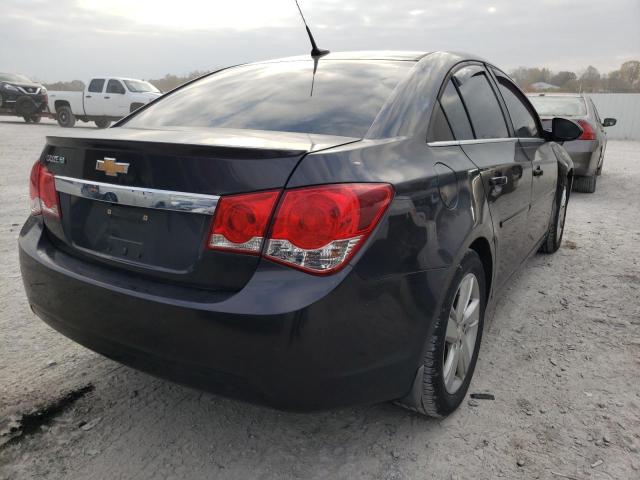 2014 CHEVROLET CRUZE DIES 1G1P75SZXE7204119