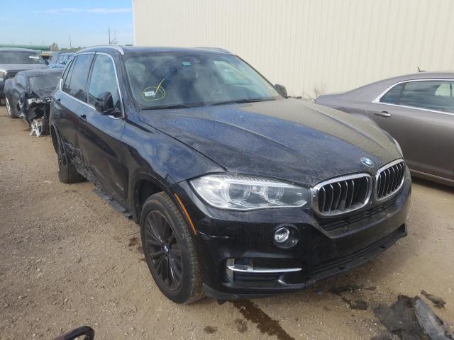 Vehiculos salvage en venta de Copart Houston, TX: 2016 BMW X5 XDRIVE3
