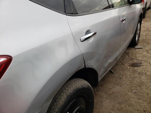 2014 NISSAN MURANO SL JN8AZ1MW8EW529686