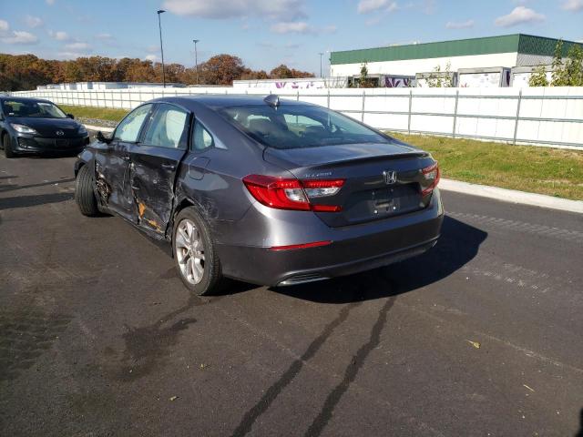 1HGCV1F12JA032661 Honda Accord Lx 2018. Фото: 2