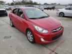 2012 HYUNDAI  ACCENT