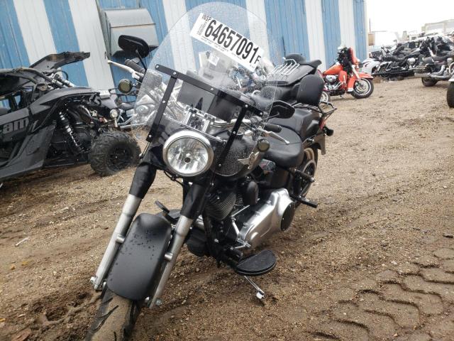 2010 HARLEY-DAVIDSON FLSTFB 1HD1JN510AB034217